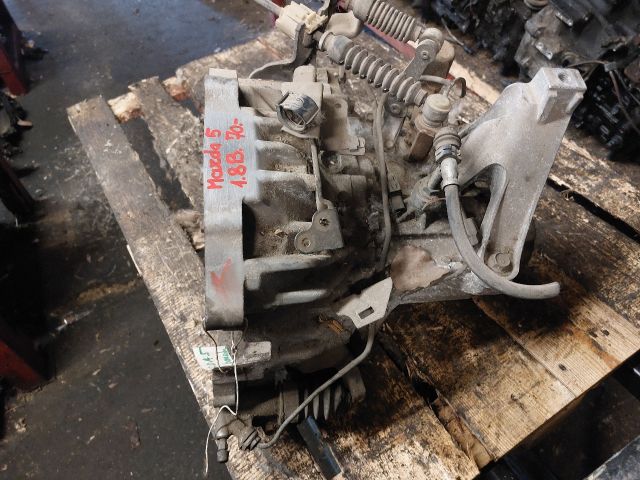 bontott MAZDA 5 Váltó (Mechanikus)