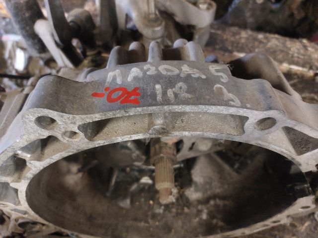 bontott MAZDA 5 Váltó (Mechanikus)