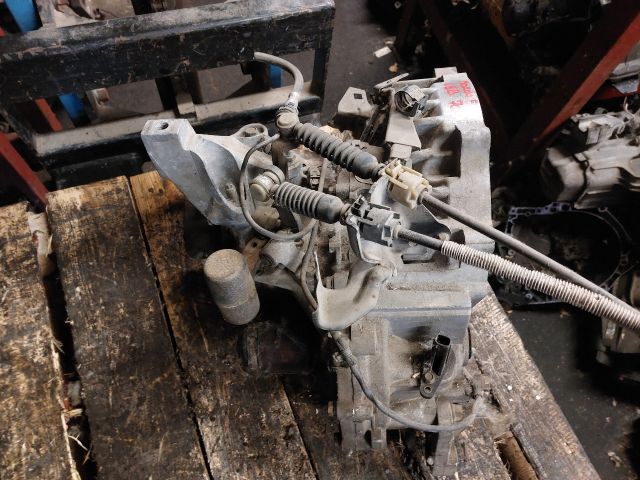 bontott MAZDA 5 Váltó (Mechanikus)