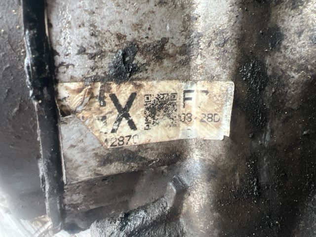 bontott MAZDA 5 Váltó (Mechanikus)