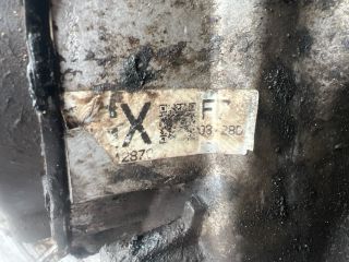 bontott MAZDA 5 Váltó (Mechanikus)