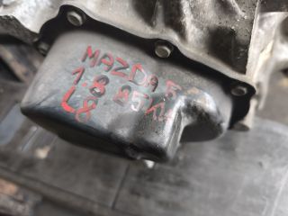 bontott MAZDA 5 Váltó (Mechanikus)