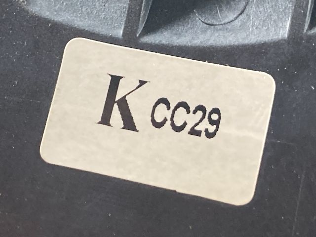 bontott MAZDA 5 Váltókar (Mechanikus)