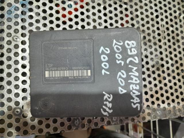 bontott MAZDA 5 ABS Kocka