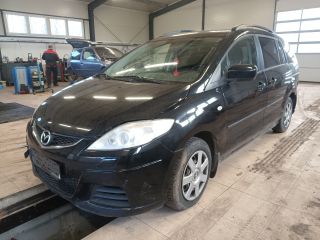 bontott MAZDA 5 Bal első Gólyaláb (Lengécsillapító, Rugó)