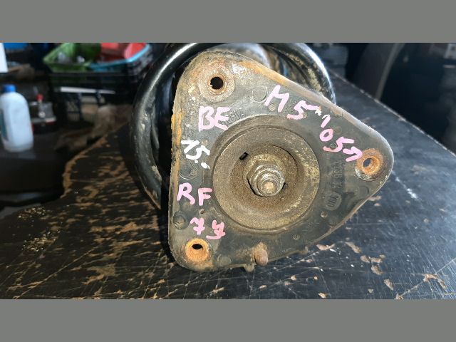 bontott MAZDA 5 Bal első Gólyaláb (Lengécsillapító, Rugó)