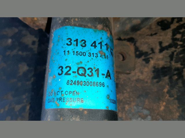 bontott MAZDA 5 Bal első Gólyaláb (Lengécsillapító, Rugó)