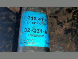 bontott MAZDA 5 Bal első Gólyaláb (Lengécsillapító, Rugó)