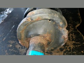 bontott MAZDA 5 Bal első Gólyaláb (Lengécsillapító, Rugó)