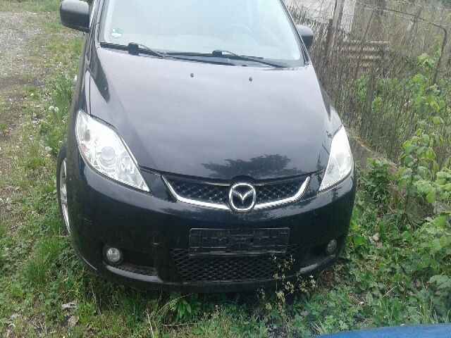 bontott MAZDA 5 Bal első Gólyaláb (Lengécsillapító, Rugó)