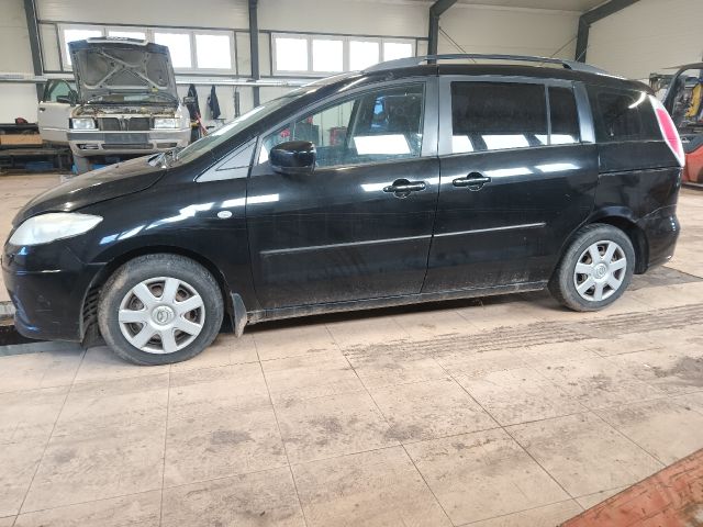 bontott MAZDA 5 Bal első Gólyaláb (Lengécsillapító, Rugó)