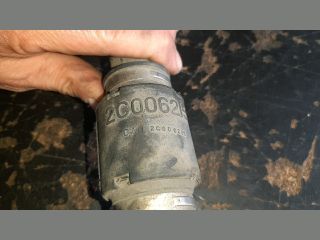 bontott MAZDA 5 Bal Féltengely