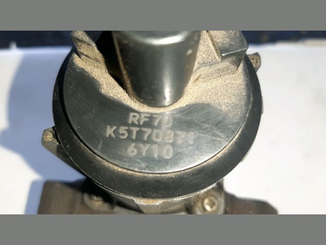 bontott MAZDA 5 EGR / AGR Vákum Szelep