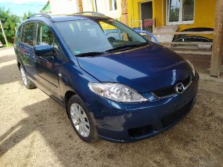 bontott MAZDA 5 EGR Hűtő Cső