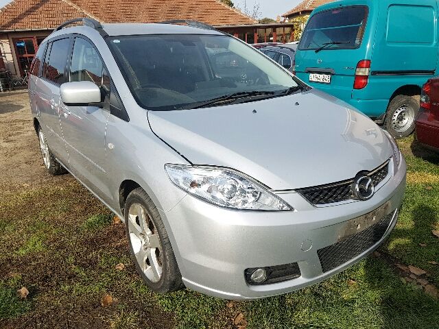 bontott MAZDA 5 Felső Motorburkolat