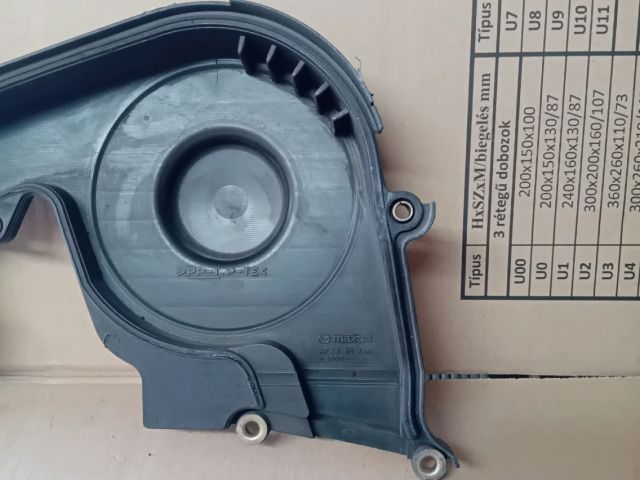 bontott MAZDA 5 Felső Vezérlés Burkolat