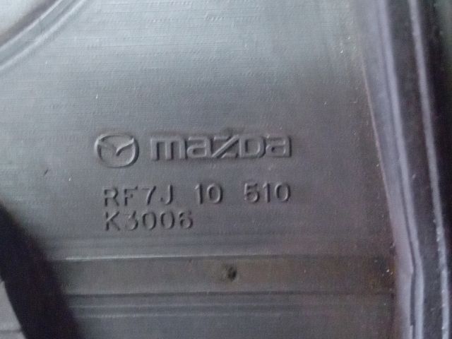 bontott MAZDA 5 Felső Vezérlés Burkolat