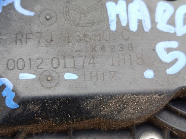 bontott MAZDA 5 Fojtószelep (Elektromos)