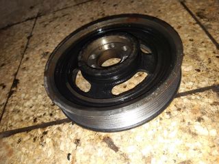 bontott MAZDA 5 Főtengely Szíjtárcsa