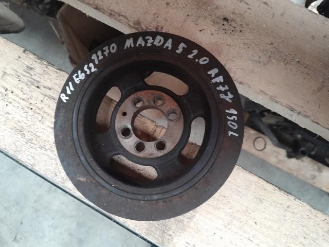 bontott MAZDA 5 Főtengely Szíjtárcsa