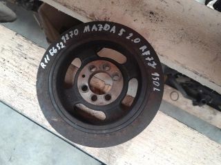 bontott MAZDA 5 Főtengely Szíjtárcsa