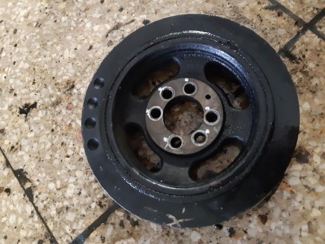 bontott MAZDA 5 Főtengely Szíjtárcsa