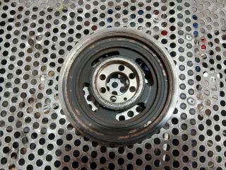 bontott MAZDA 5 Főtengely Szíjtárcsa