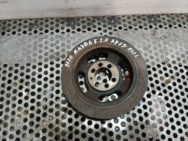 bontott MAZDA 5 Főtengely Szíjtárcsa