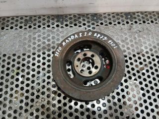 bontott MAZDA 5 Főtengely Szíjtárcsa