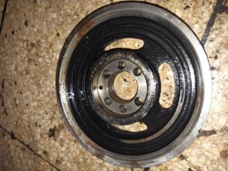 bontott MAZDA 5 Főtengely Szíjtárcsa