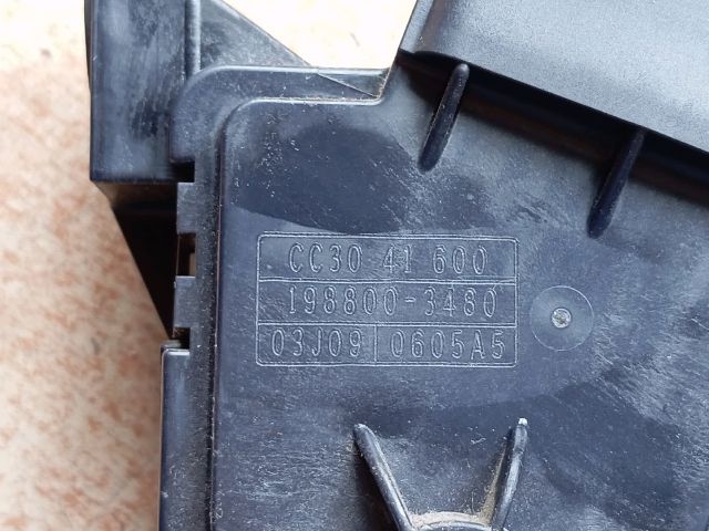 bontott MAZDA 5 Gázpedál (Elektromos)