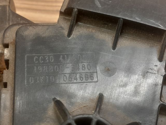 bontott MAZDA 5 Gázpedál (Elektromos)