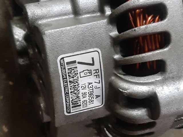 bontott MAZDA 5 Generátor