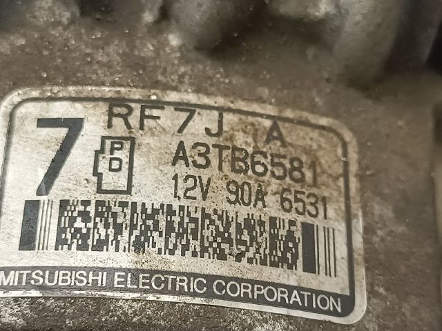 bontott MAZDA 5 Generátor