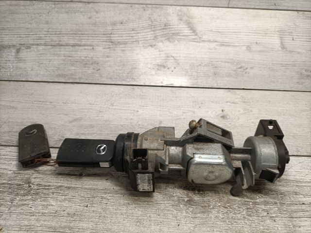 bontott MAZDA 5 Gyújtáskapcsoló Házzal
