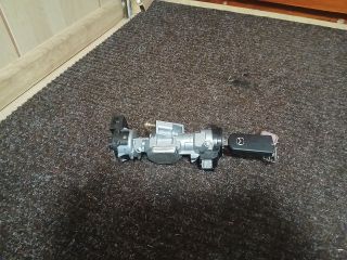 bontott MAZDA 5 Gyújtáskapcsoló Házzal