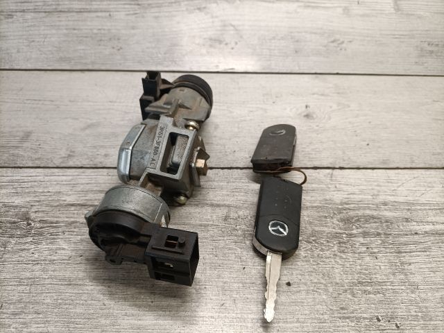 bontott MAZDA 5 Gyújtáskapcsoló Házzal