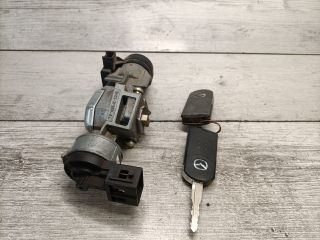 bontott MAZDA 5 Gyújtáskapcsoló Házzal