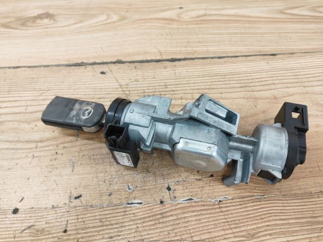 bontott MAZDA 5 Gyújtáskapcsoló Házzal