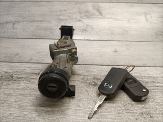 bontott MAZDA 5 Gyújtáskapcsoló Házzal