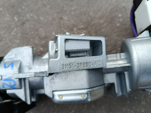 bontott MAZDA 5 Gyújtáskapcsoló