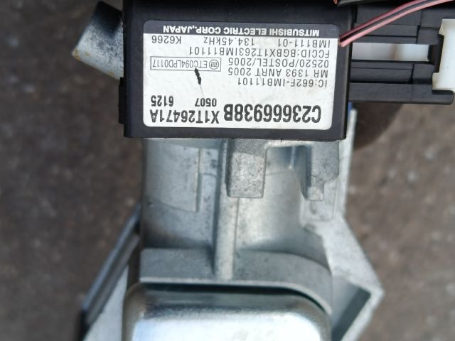 bontott MAZDA 5 Gyújtáskapcsoló