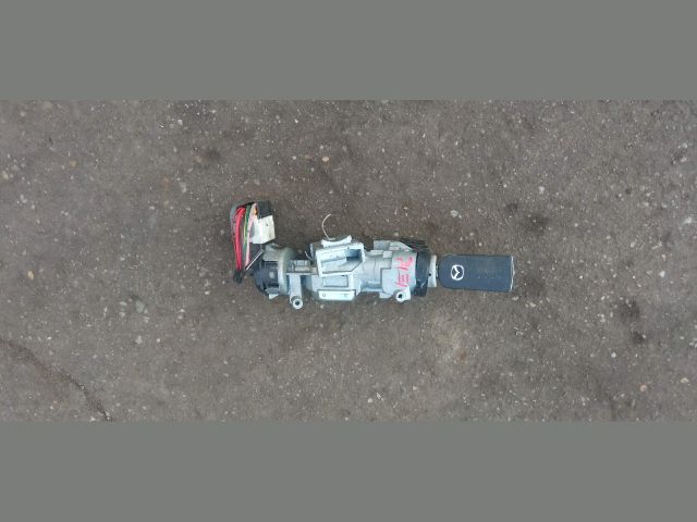 bontott MAZDA 5 Gyújtáskapcsoló