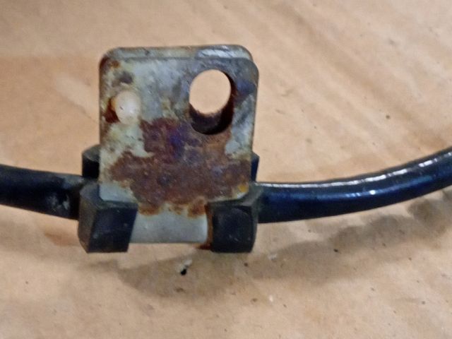 bontott MAZDA 5 Hátsó Lambdaszonda