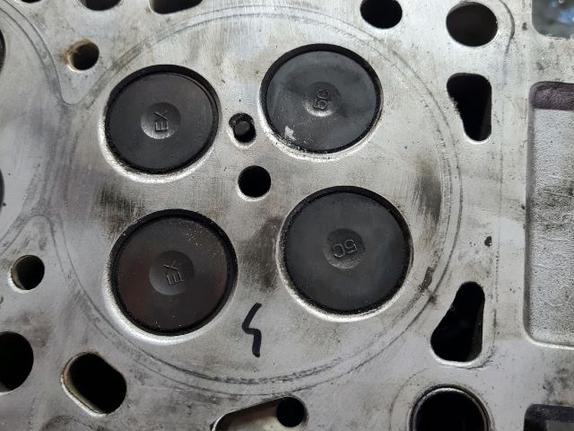 bontott MAZDA 5 Hengerfej