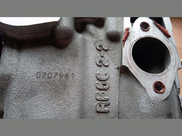 bontott MAZDA 5 Hengerfej