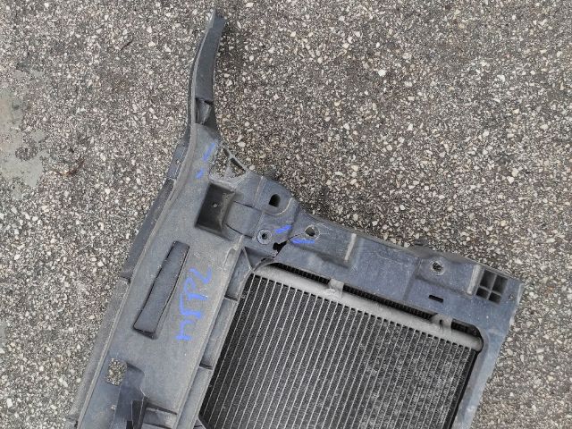 bontott MAZDA 5 Homlokfal (Üres lemez)