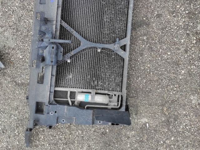 bontott MAZDA 5 Homlokfal (Üres lemez)