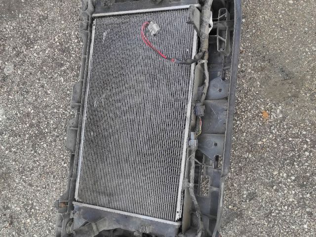 bontott MAZDA 5 Homlokfal (Üres lemez)