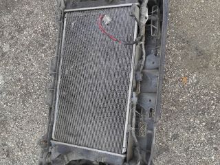 bontott MAZDA 5 Homlokfal (Üres lemez)